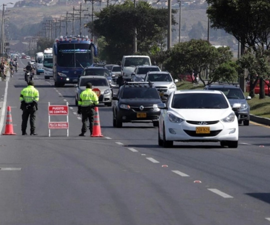 Movilización en Semana Santa