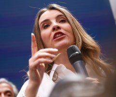 Paloma Valencia, candidata presidencial