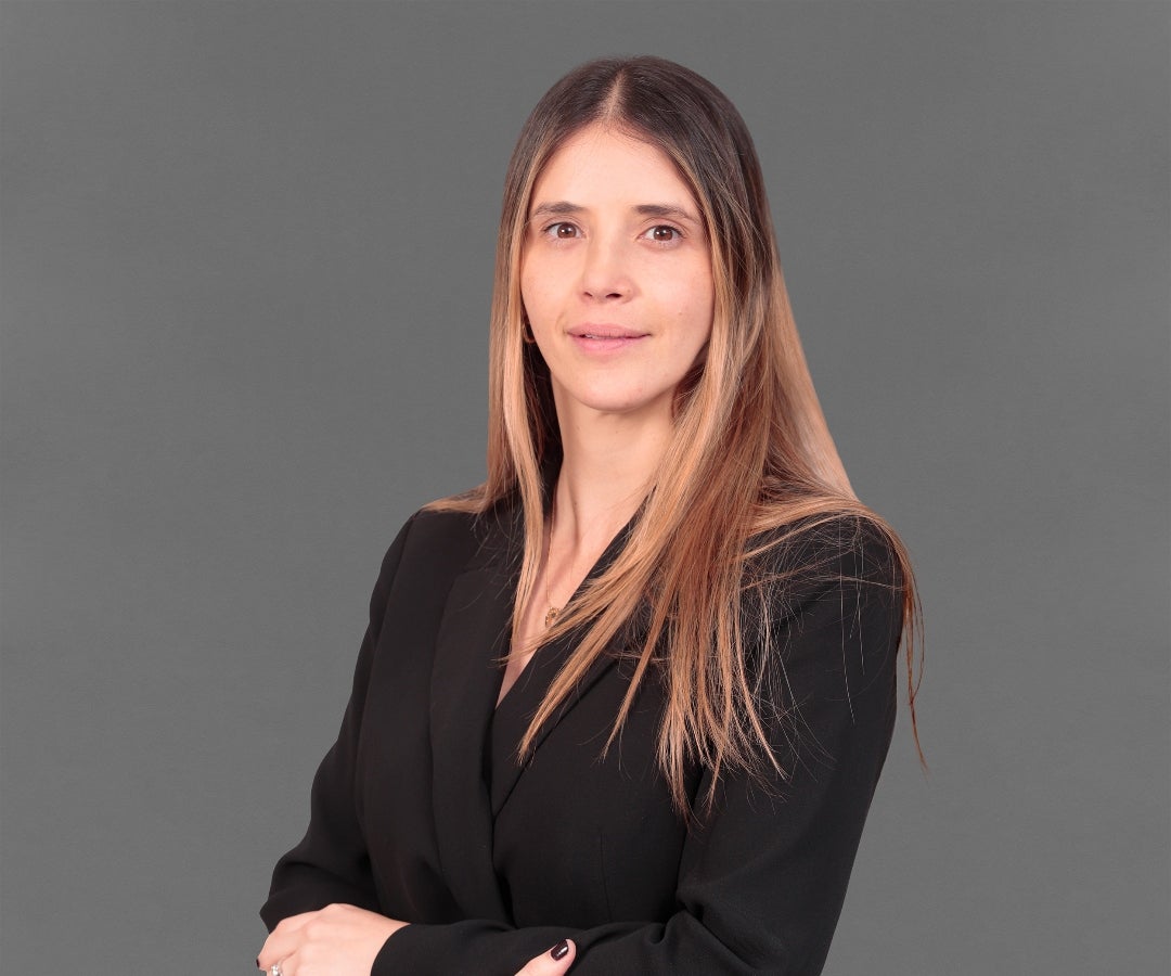 Natalia Arango, socia de Cuatrecasas, la abogada que lideró el equipo de refinanciación.