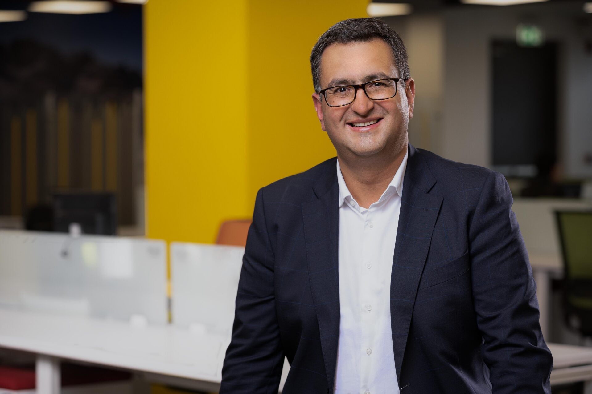 Germán Rodríguez, presiden del Banco Pichincha