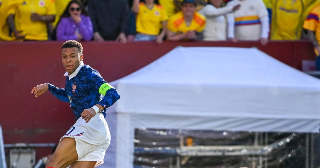 Francia venció 3-1 a Colombia en Washington y siembra dudas de cara al debut mundialista