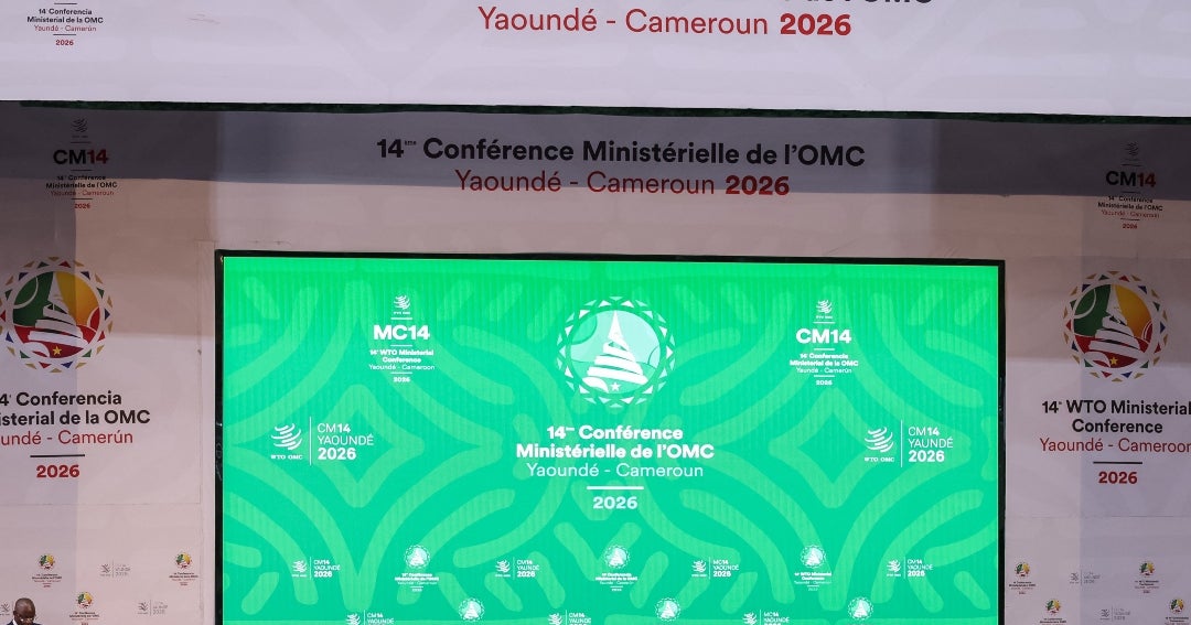 Organización Mundial del Comercio pierde acuerdo clave sobre aranceles digitales