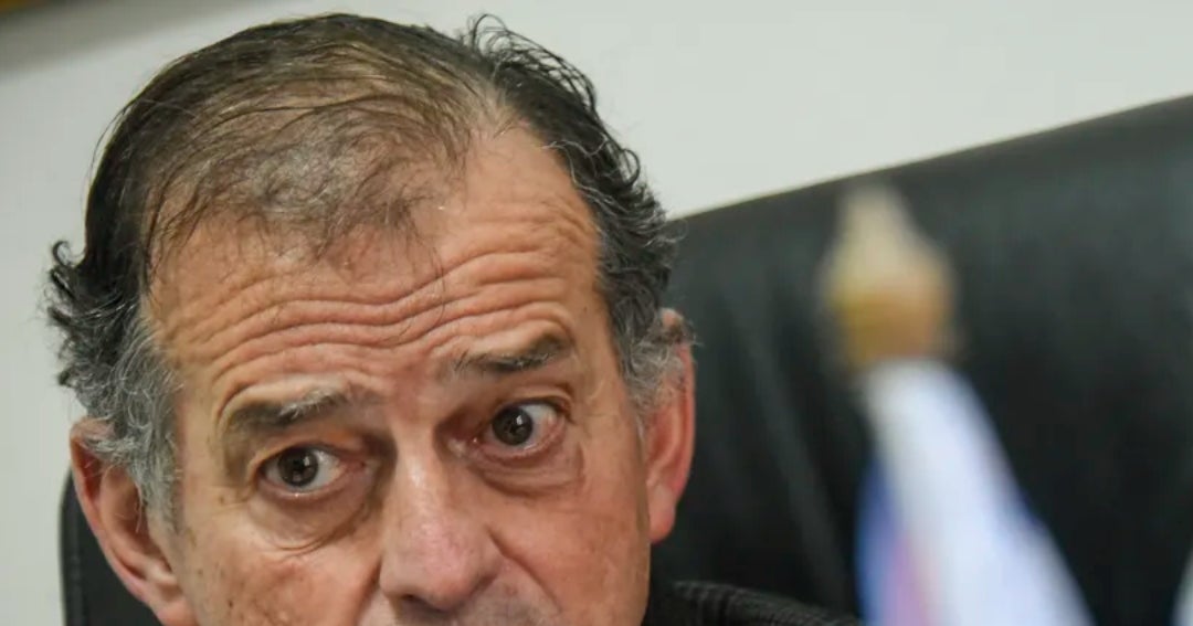 Ríos se distancia de la oposición y asegura que estudiará el nuevo plan de seguridad