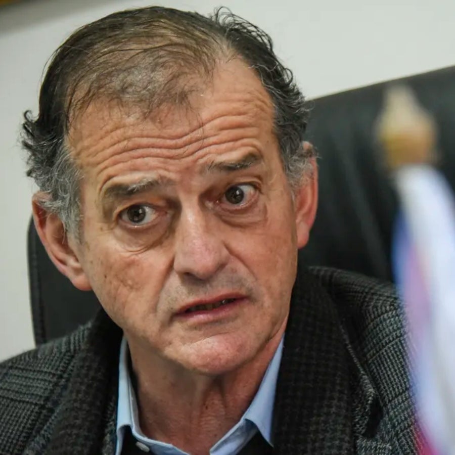 Ríos se distancia de la oposición y asegura que estudiará el nuevo plan ...