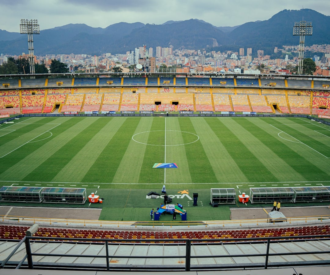 Estadio El Campín