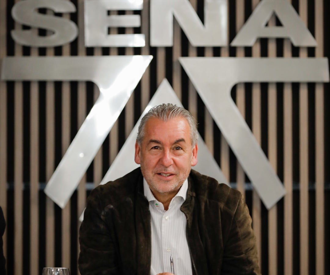 Jorge Eduardo Londoño, Director del Sena