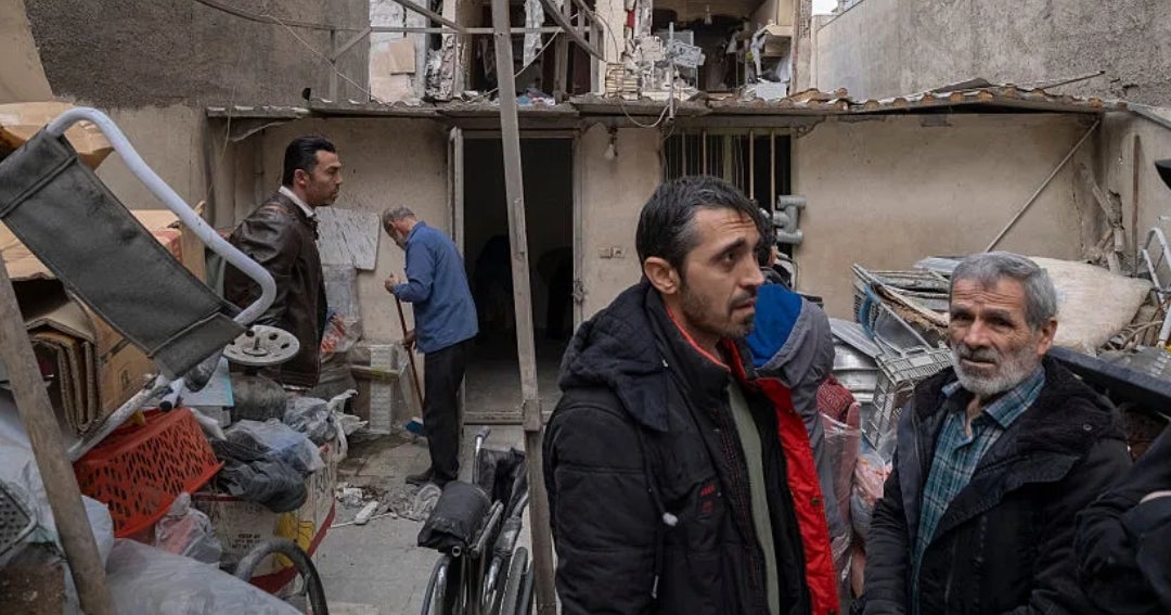 ONU afirma que países árabes podrían perder US$200.000 millones por guerra con Irán