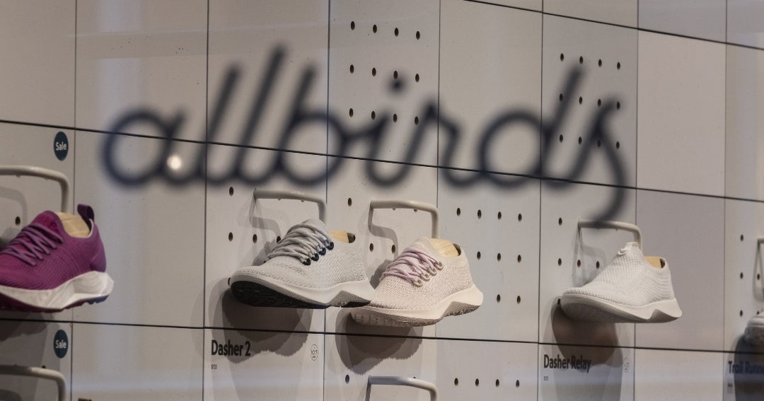Allbirds cerrará sus operaciones tras vender sus activos por tan solo US$39 millones