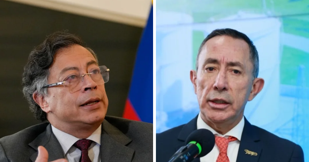 Petro defendió permanencia de Roa y dijo que presiones para su salida vienen de la derecha