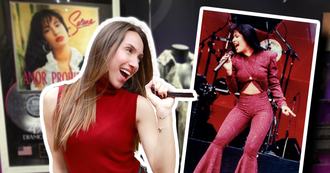 Selena Quintanilla, la cantante de los noventas que nunca se apagó y su estilo