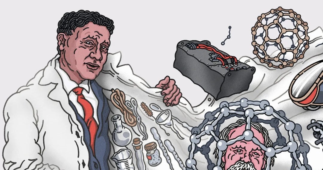 El profesor del MIT, Faiz Chowdhury, que estafó a inversores y académicos