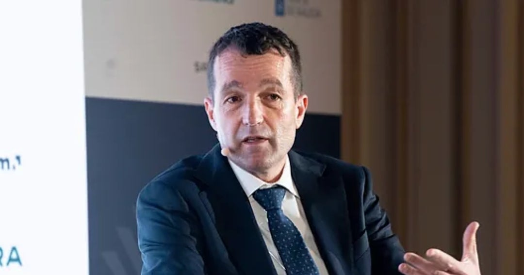 Ángel Escribano ha dejado la presidencia ejecutiva de Indra en una decisión 