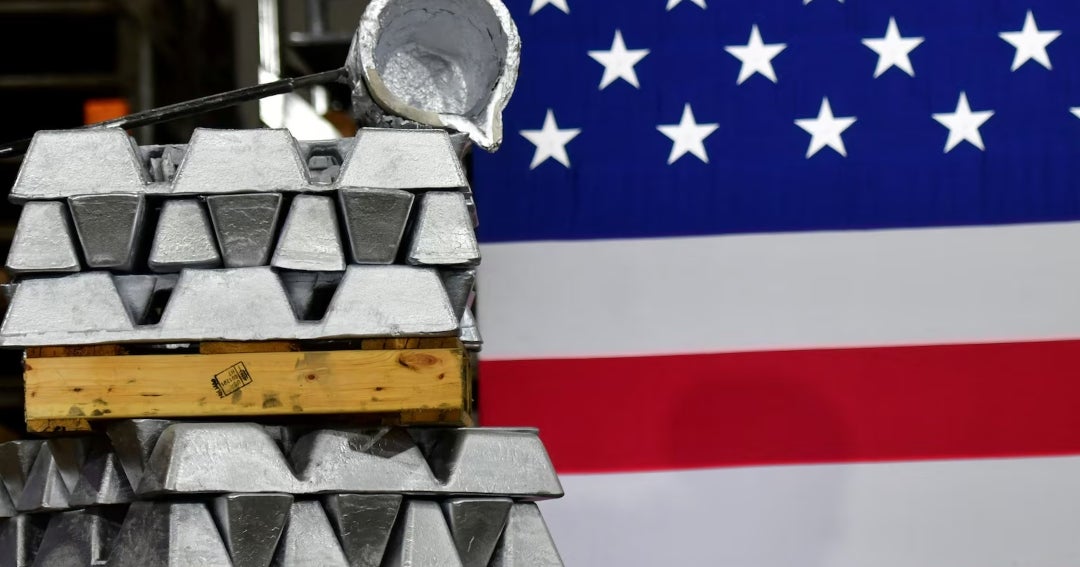 Trump podría revisar sus aranceles sobre el acero y el aluminio, dice Wall Street Journal