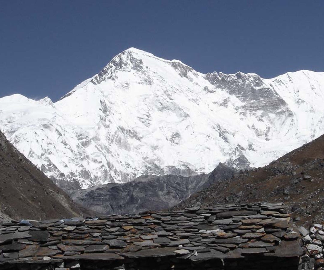 Monte Everest