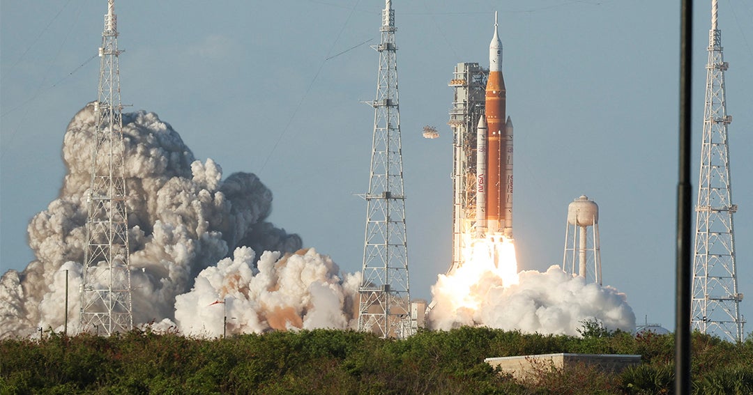 De Apolo a Artemis, el regreso a la luna