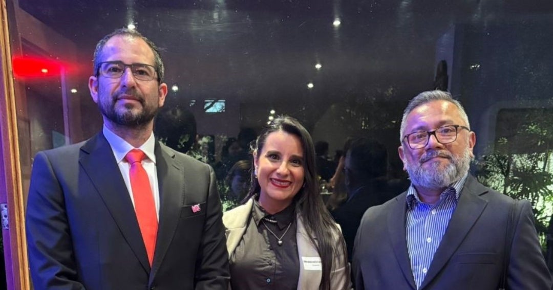 Así fue la Asamblea de la Cámara de Comercio Colombo Chilena en Bogotá