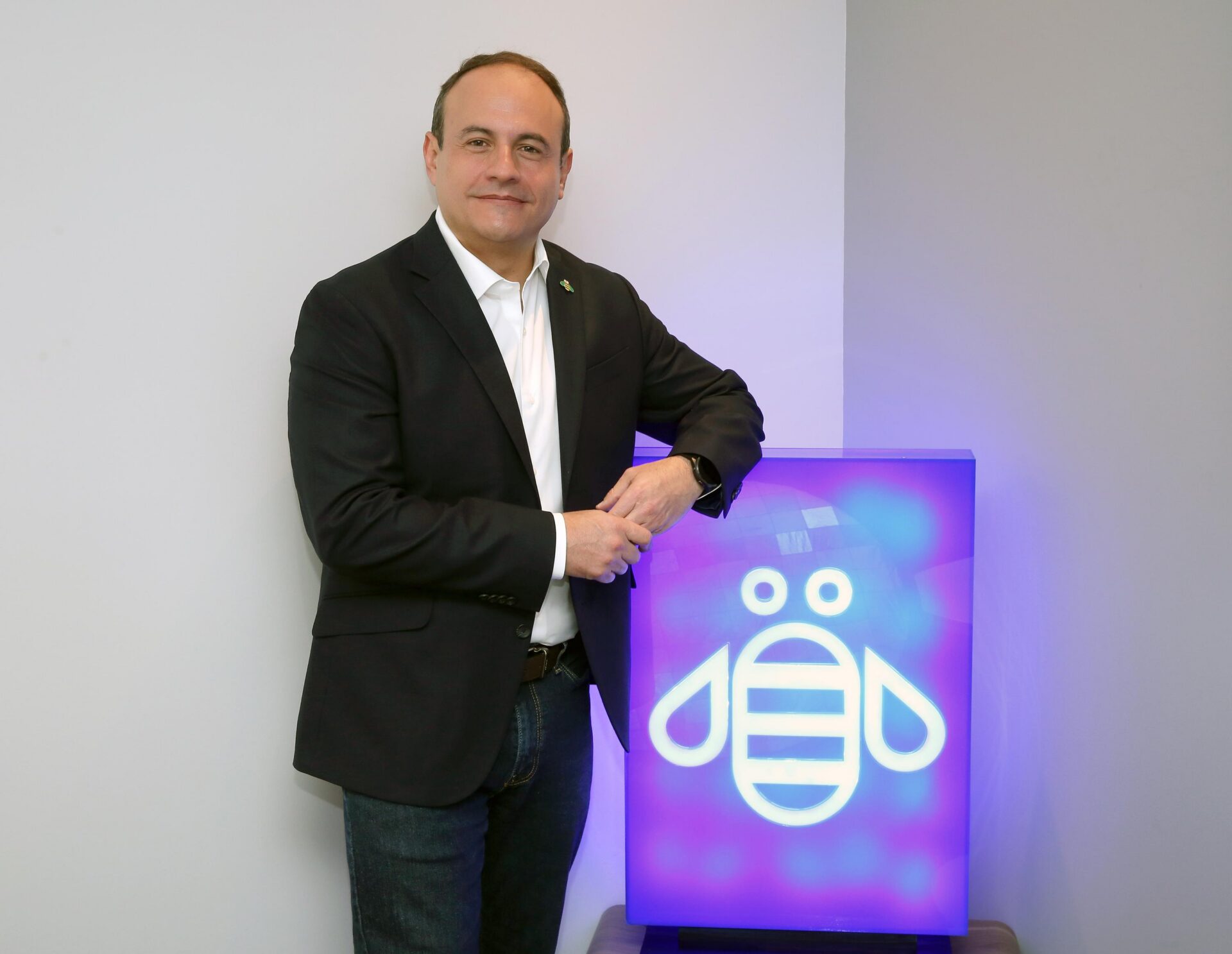Patricio Espinosa, Gerente General de IBM Norte de Suramérica