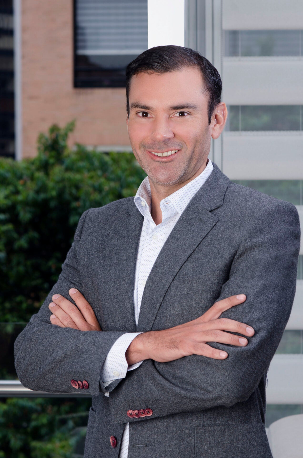 David Hernández, Country Manager de Dell Technologies para Colombia, Perú y Ecuador