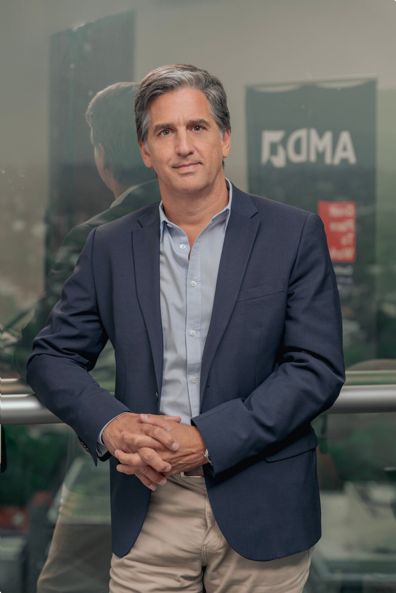 David Hernández, Country Manager de Dell Technologies para Colombia, Perú y Ecuador