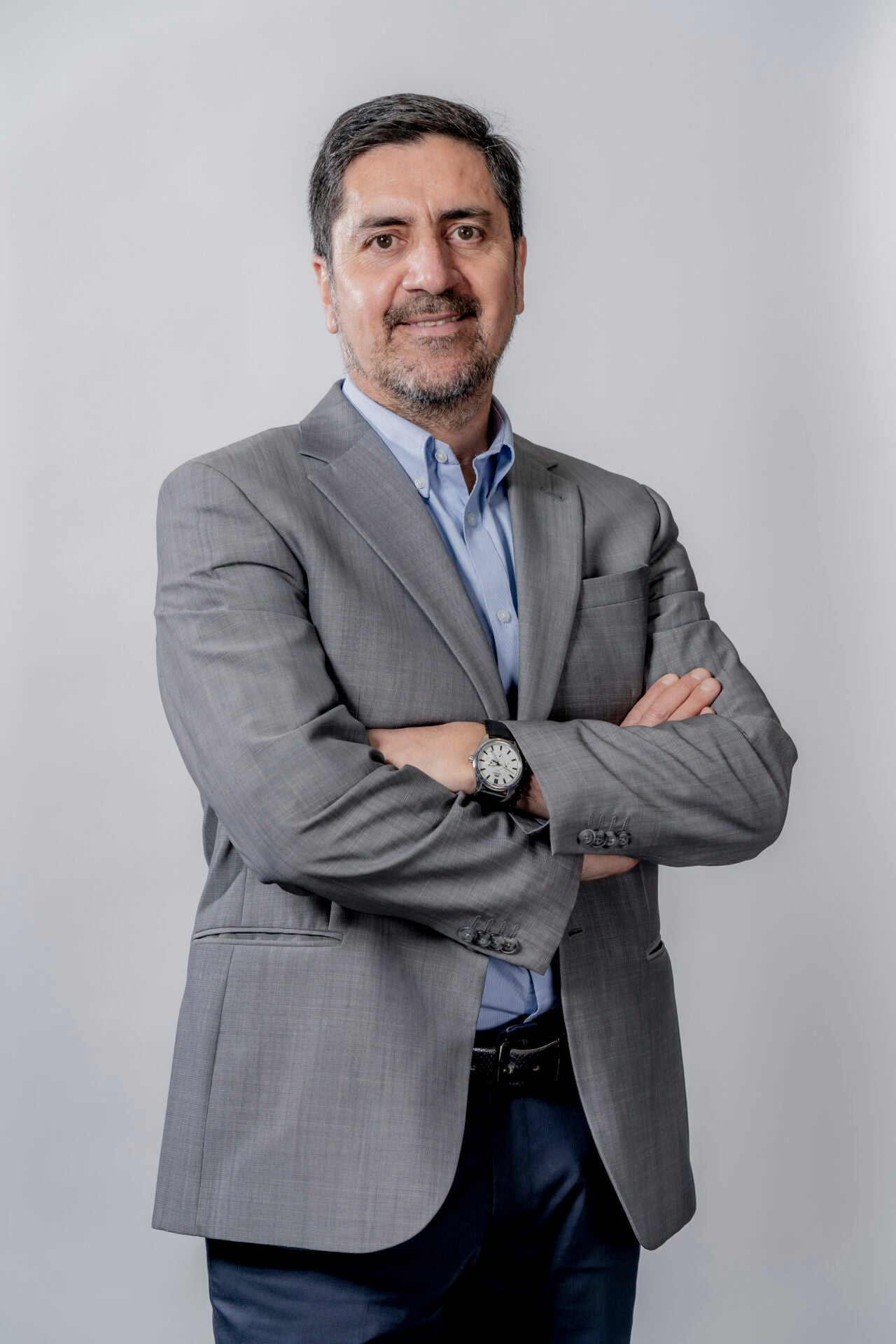 Patricio Fuentes Aros, Gerente General de SONDA Colombia