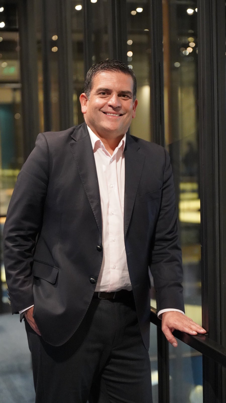 Juan Manuel Mesa, Country Manager de Salesforce Colombia