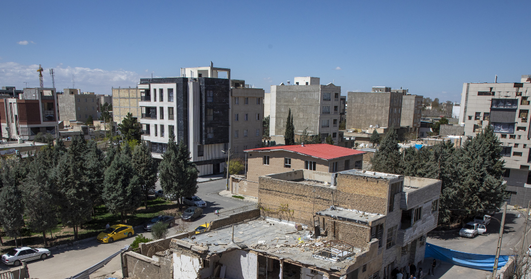 Estados Unidos pone en marcha una operación de rescate de F-15 derribado en Irán