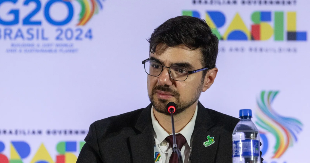 Brasil nombrará a Mello, secretario de Política Económica, como presidente de Petrobras