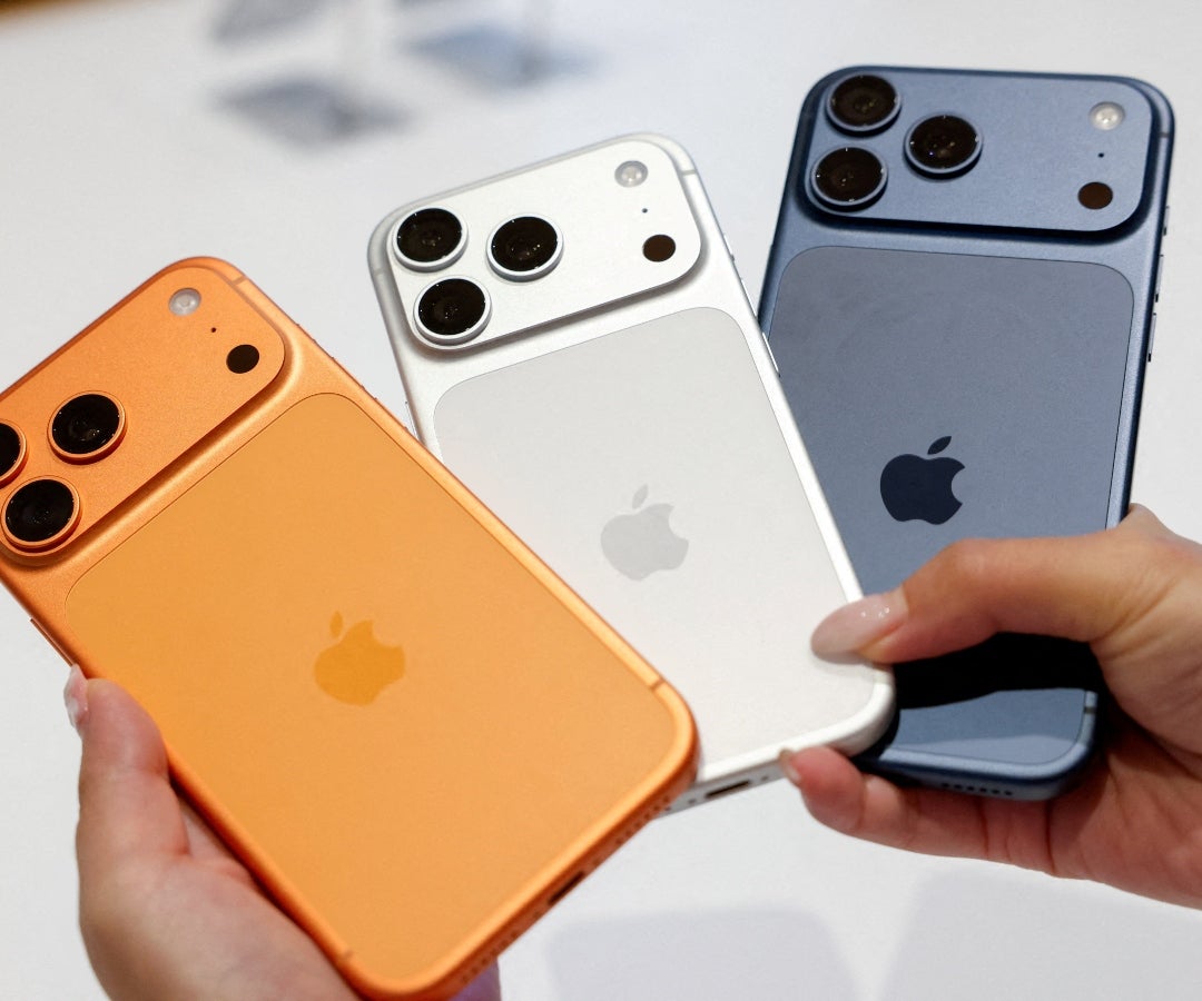 iPhone 17, el telefóno que usan los astronautas de Artemis II