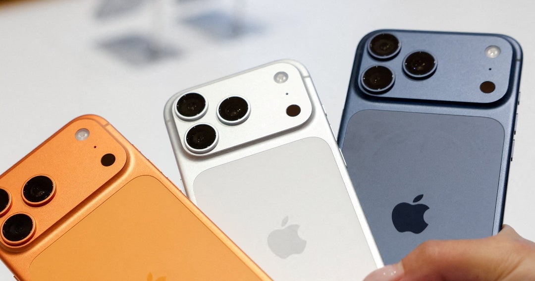 La misión Artemis II se convirtió en la primera en utilizar smartphones en el espacio