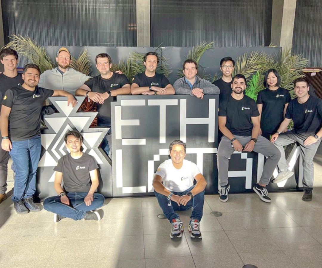 Equipo de Arch Finance