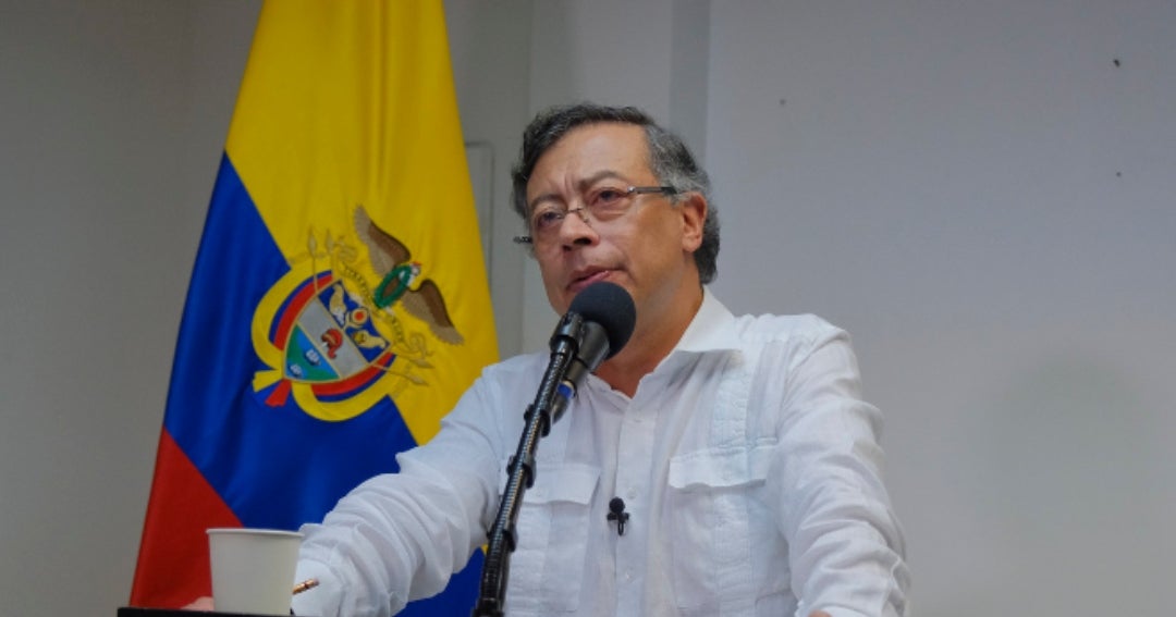 El presidente Gustavo Petro anuncia medidas ante el impacto de las tasas del Banco de la República