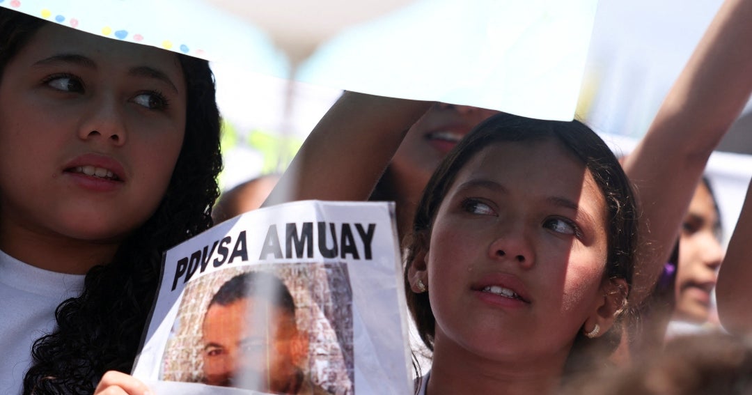 Magnate petrolero venezolano Ruperti fue liberado la semana pasada por el Sebin