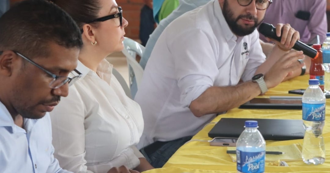 Superservicios acompañó mesa de diálogo para el desbloqueo de la vía Panamericana