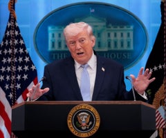 Donald Trump Donald Trump
