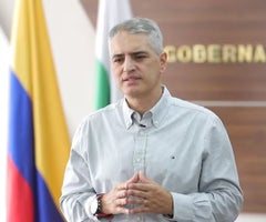 gobernador de Antioquia, Andrés Julián Rendón gobernador de Antioquia, Andrés Julián Rendón
