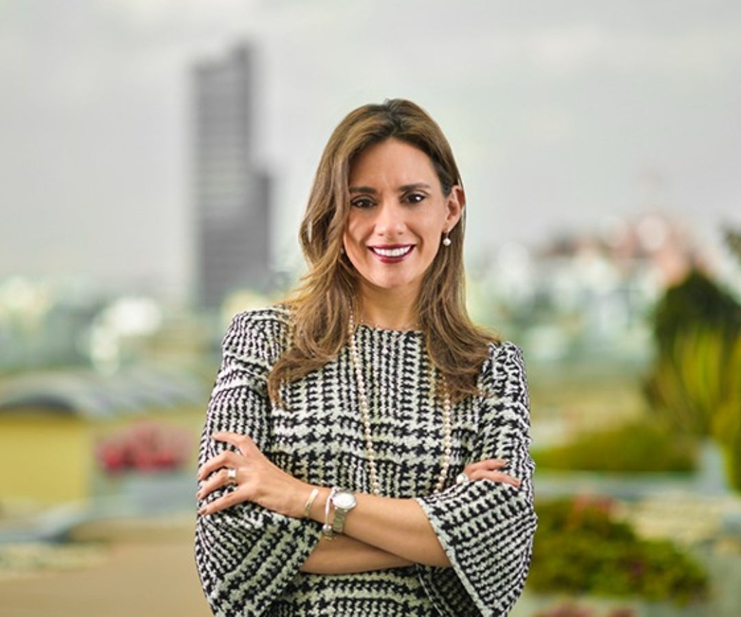 María Fernanda Quiñones, presidente de la Cámara Colombiana de Comercio Electrónico