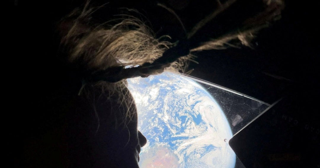 La tripulación de Artemis llega a la Luna y rompe el récord de distancia de la Tierra