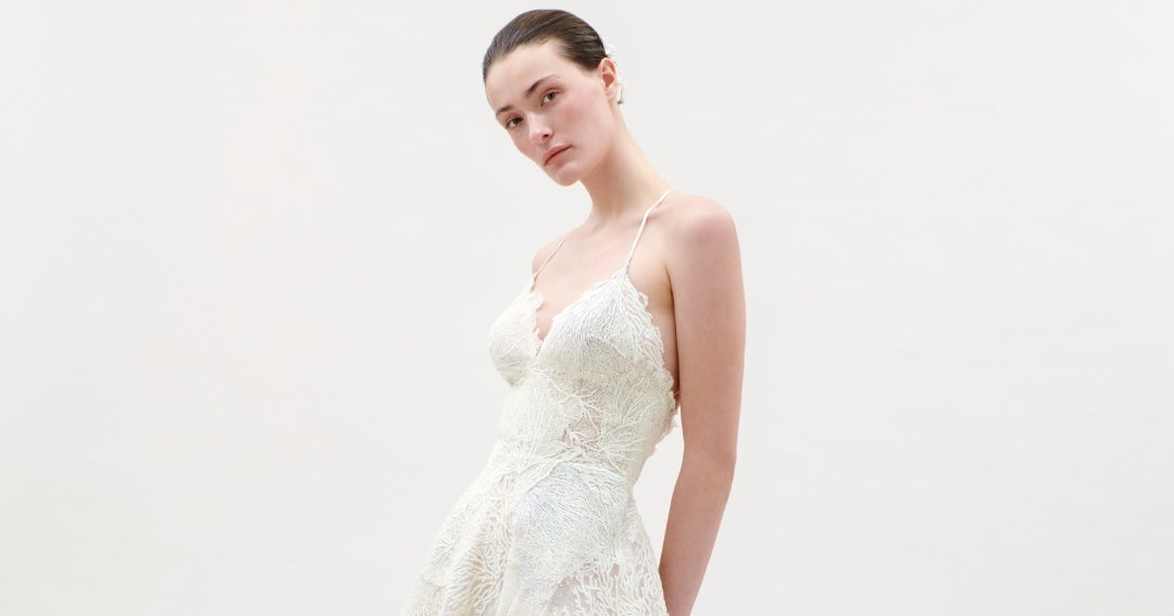 Silvia Tcherassi redefine la novia moderna con su más reciente cápsula que cuenta con 17 diseños