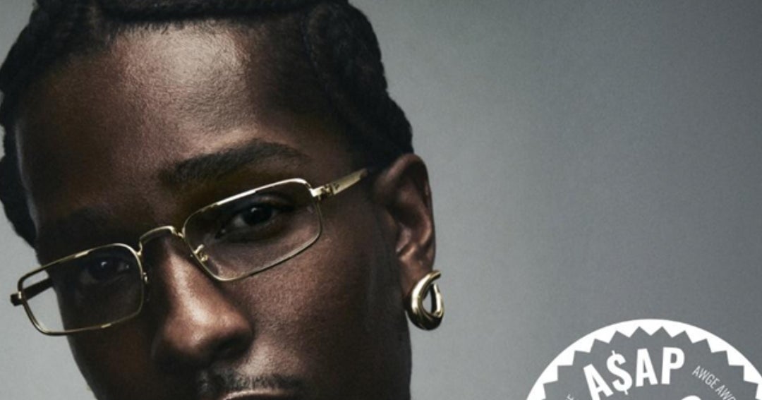 A$AP Rocky y Ray-Ban redefinen el legado con su nueva colección 'Metal'