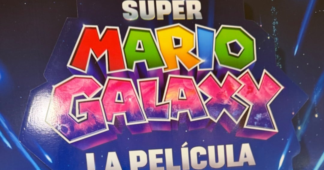 Cine Colombia estrena “Super Mario Galaxy: La Película” en 217 salas del país