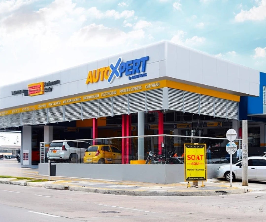 AutoXpert de Morarci Group no frenó registro de Autoeste ante la Superindustria