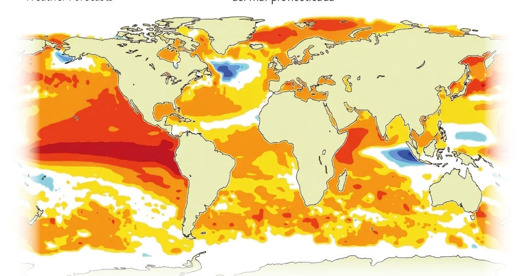El Niño: posible fenómeno histórico impactará el agro y energía