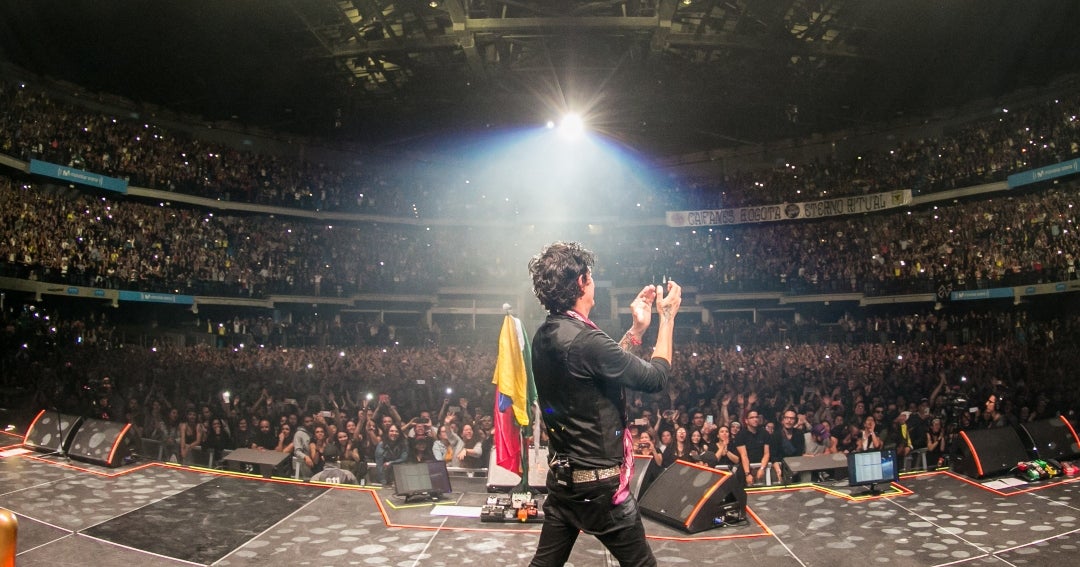 La banda Caifanes regresa al país con tres conciertos en Cali, Manizales y Medellín
