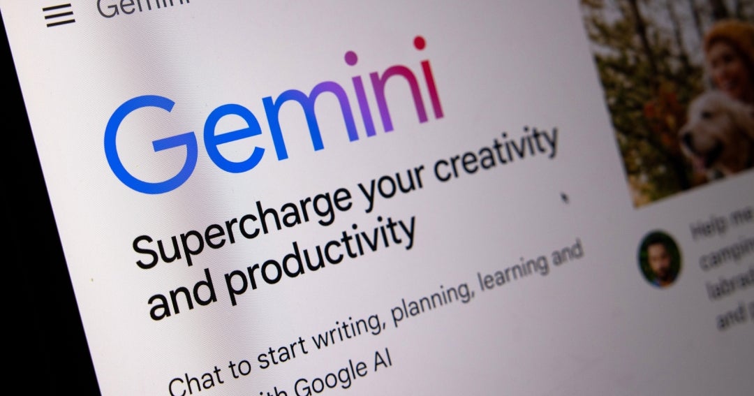 Google añade herramientas de salud mental al chatbot Gemini tras una demanda