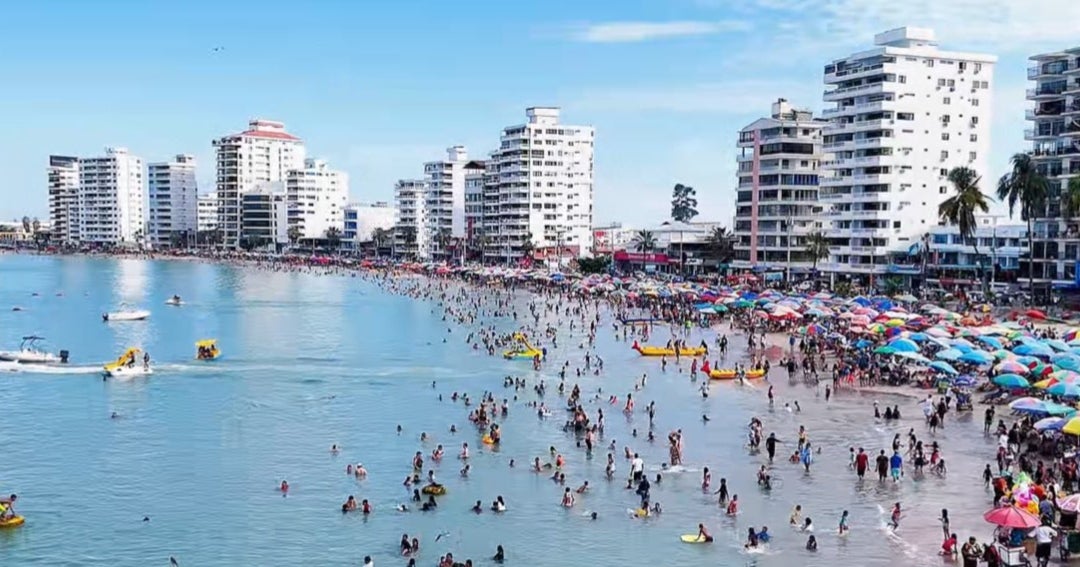 El país registró una ocupación hotelera de más de 40% durante la Semana Santa