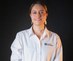 María Camila Osorio, directora ejecutiva de la Fundación Bancolombia María Camila Osorio, directora ejecutiva de la Fundación Bancolombia