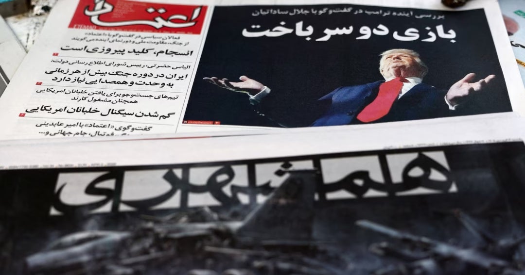 Irán mantendrá sus ataques y planea bloquear hidrocarburos para EE.UU. y sus aliados