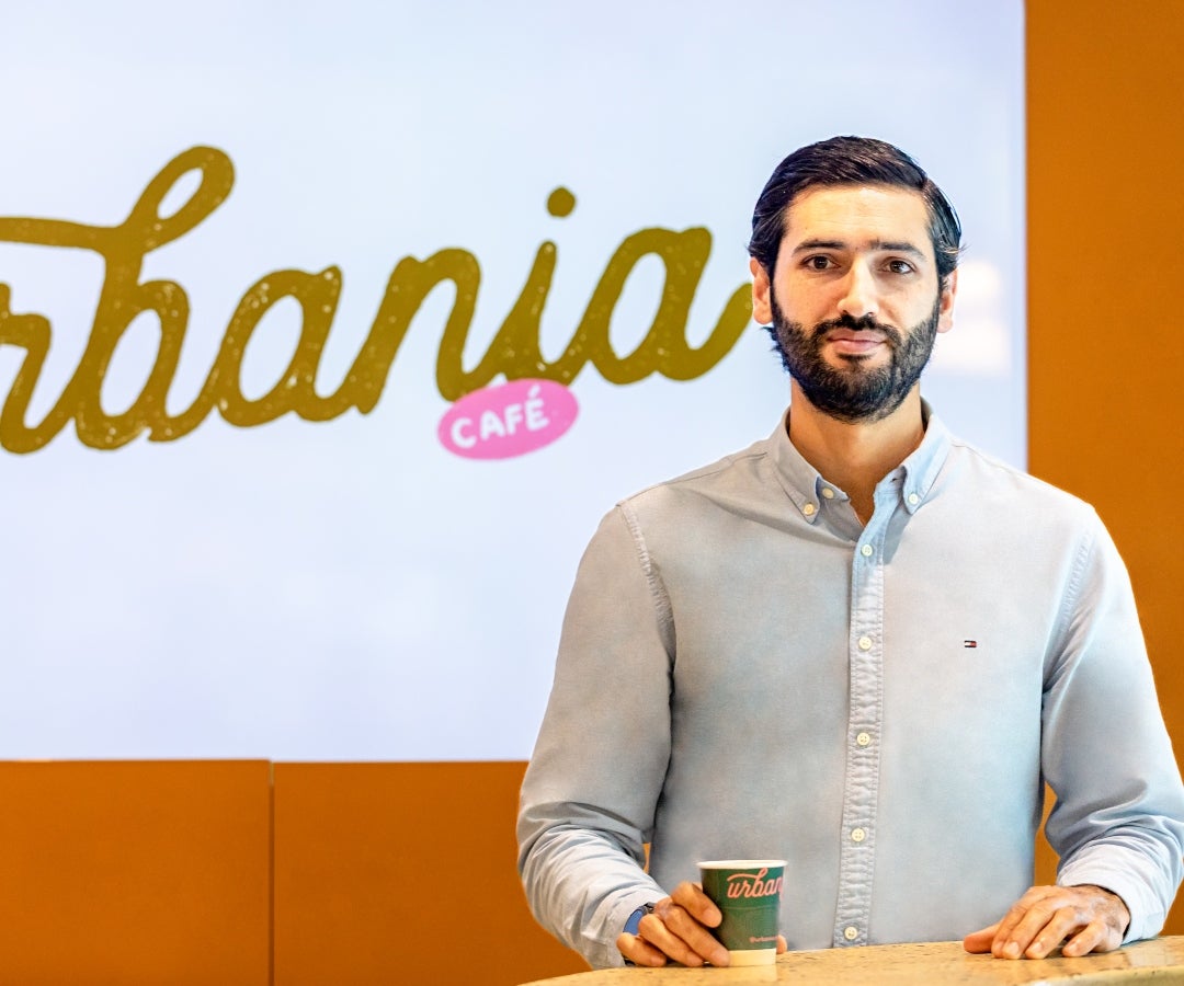 Ricardo Mesa, CEO y cofundador de Urbania Tiendas.