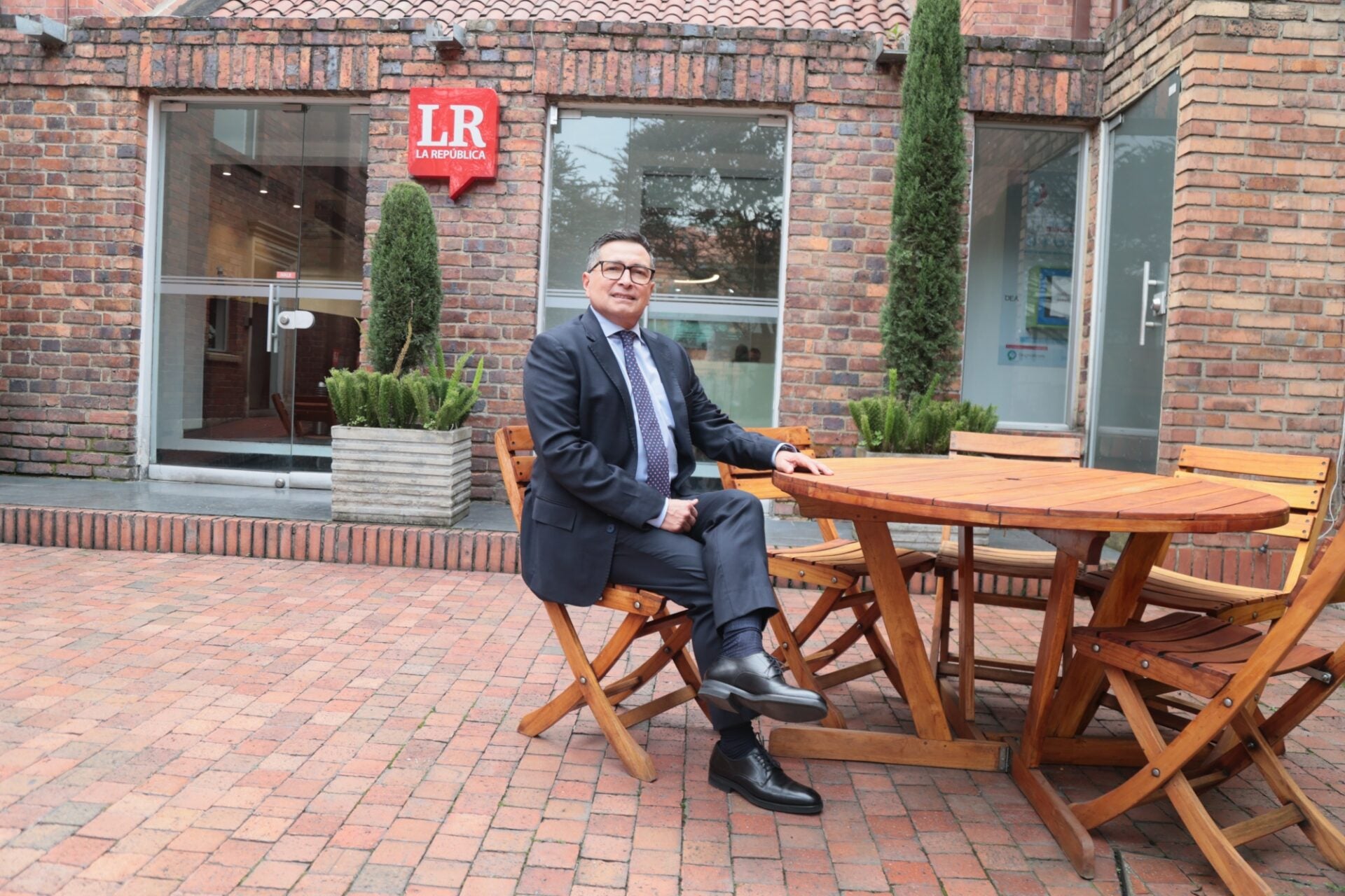 Ricardo Agudelo Sedano, superintendencia de Notariado y Registro