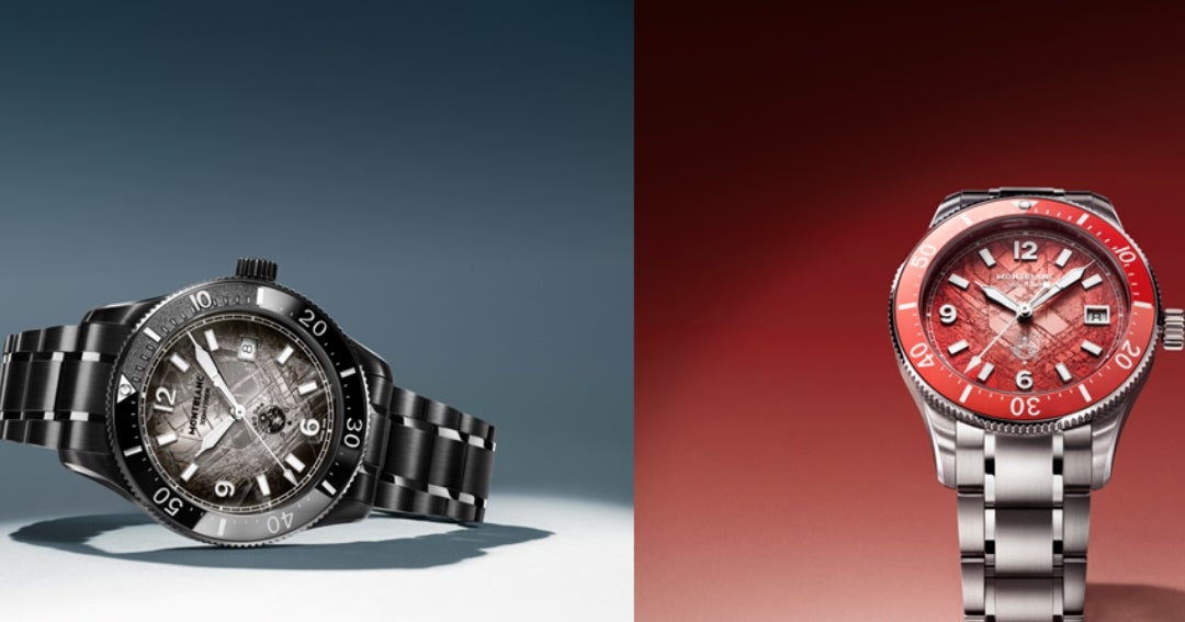 Montblanc presenta sus novedades en relojería con foco en diseño e innovación